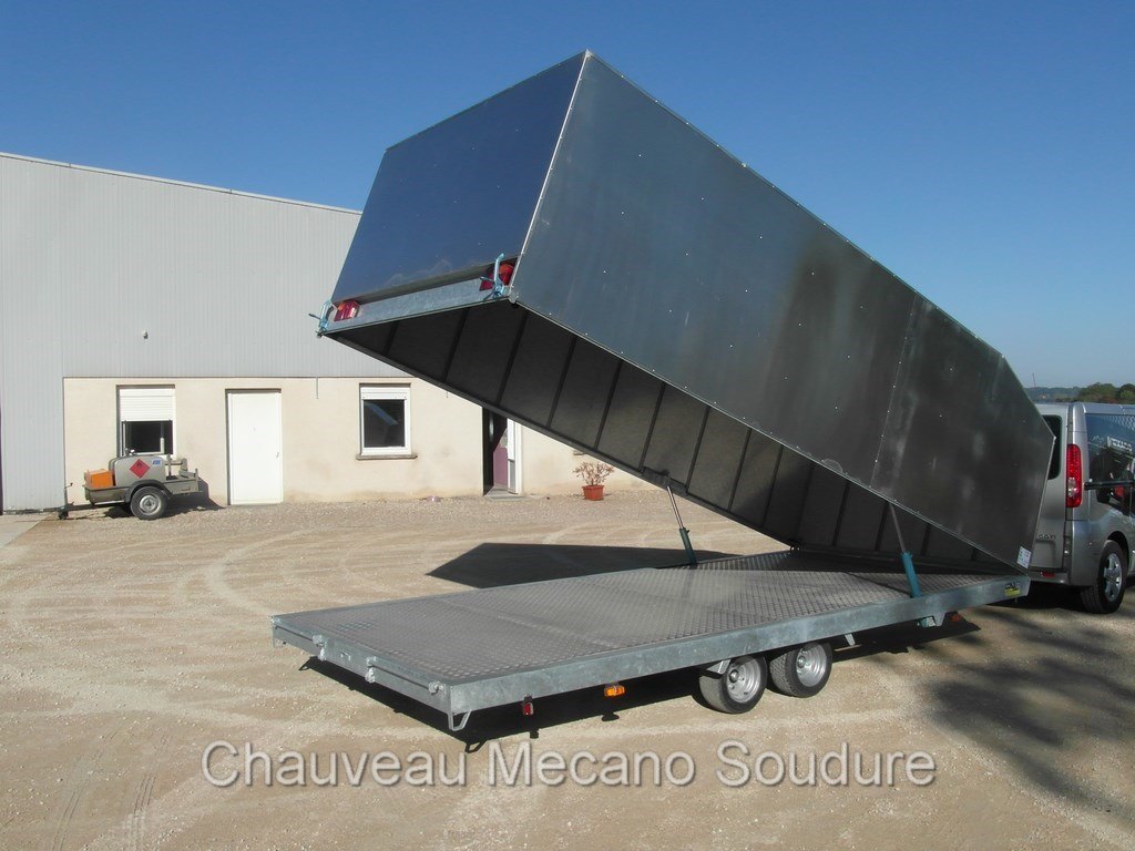 remorque formule 3000
