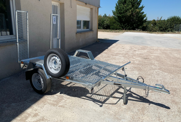 REMORQUE MOTO REMORQUE MOTO