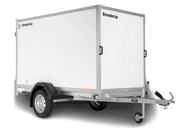 REMORQUE FOURGON CARGO DYNAMIC