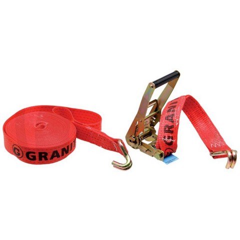 SANGLE D'ARRIMAGE EN DEUX PIECES