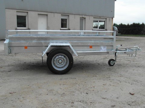 Remorque Polyvalente