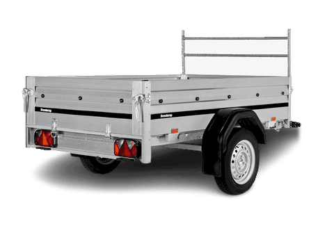 PORTE ECHELLE BRENDERUP SERIE 2000