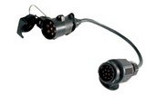 ADAPTATEUR CABLE 12 VOLTS 13/7