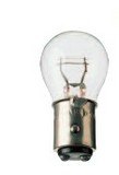 AMPOULE POIRETTE BAY15D 12V 21/5W